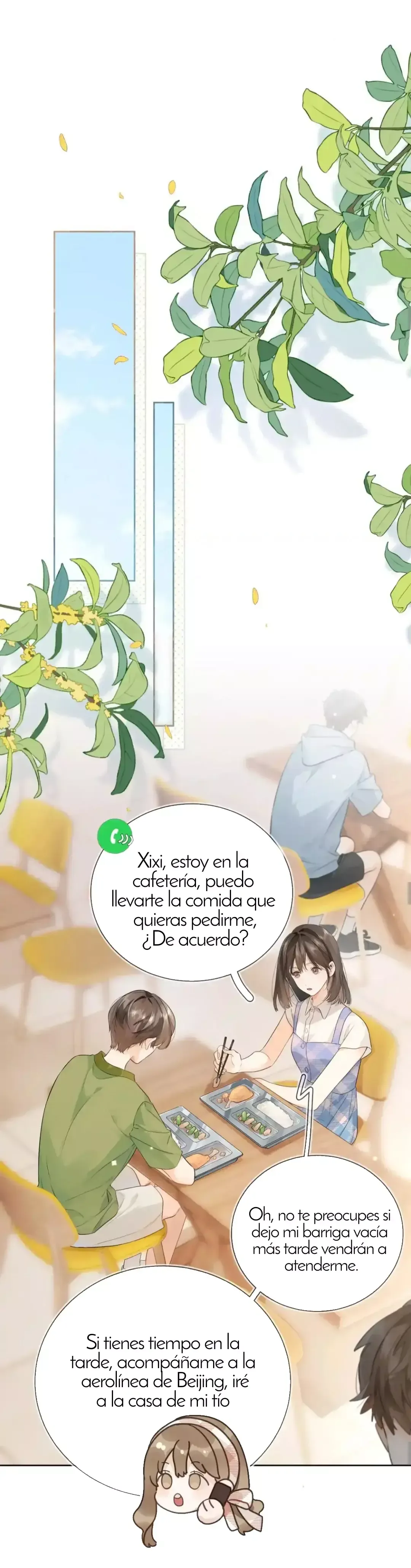 CONFESIÓN Capítulo 5 en Línea - página 17