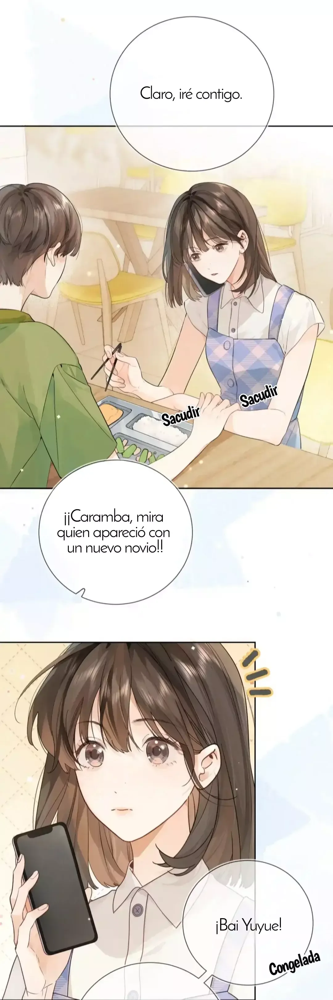 CONFESIÓN Capítulo 5 en Línea - página 18