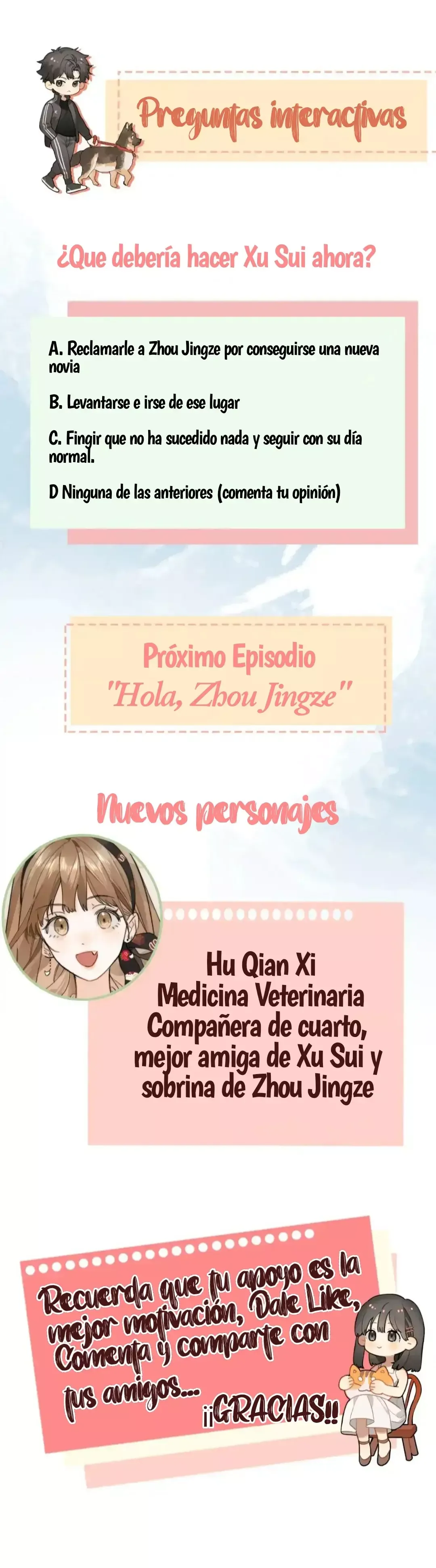 CONFESIÓN Capítulo 5 en Línea - página 20