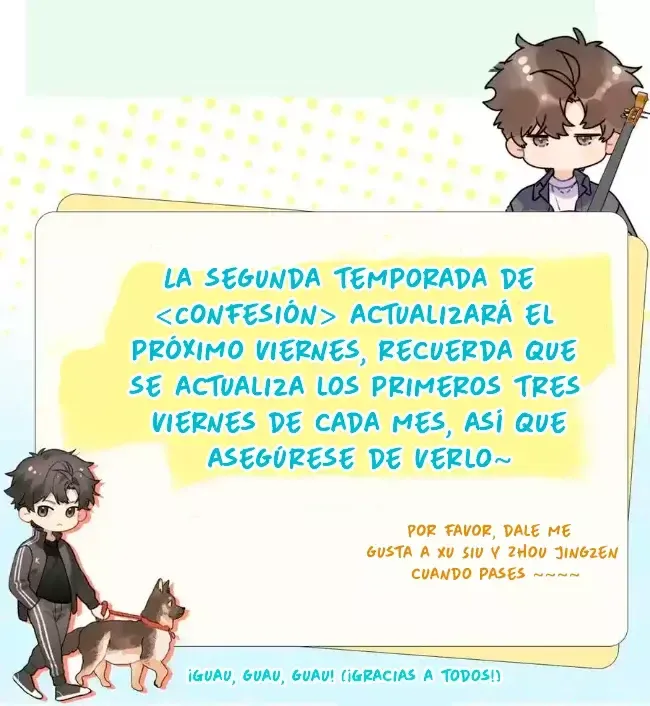 CONFESIÓN Capítulo 53 en Línea - página 38