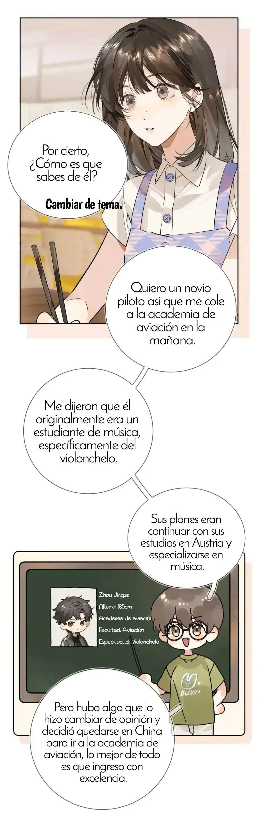 CONFESIÓN Capítulo 6 en Línea - página 6