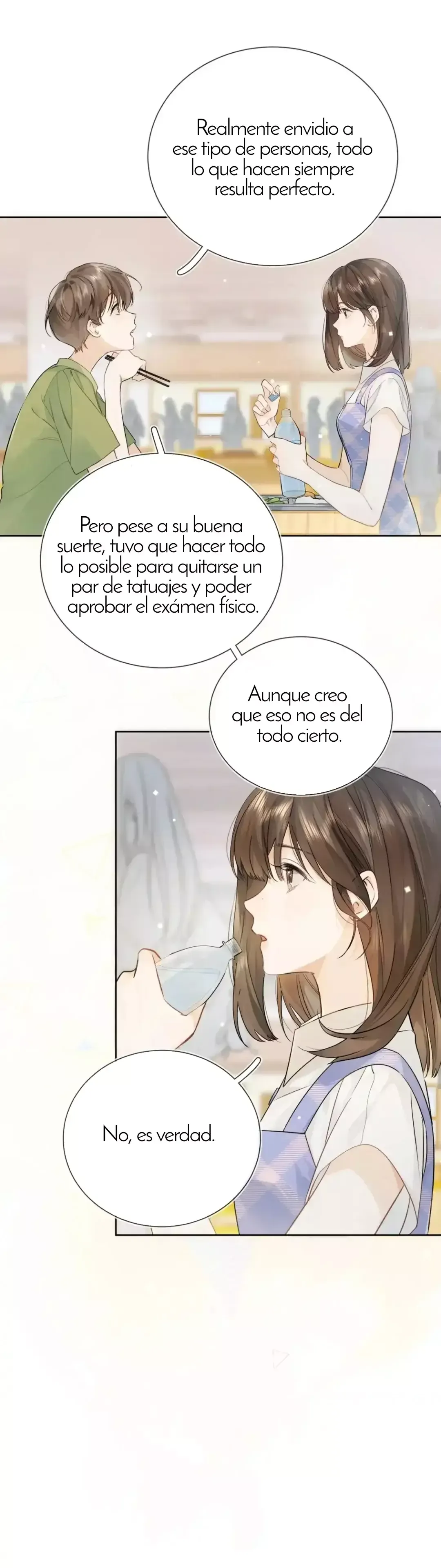 CONFESIÓN Capítulo 6 en Línea - página 7