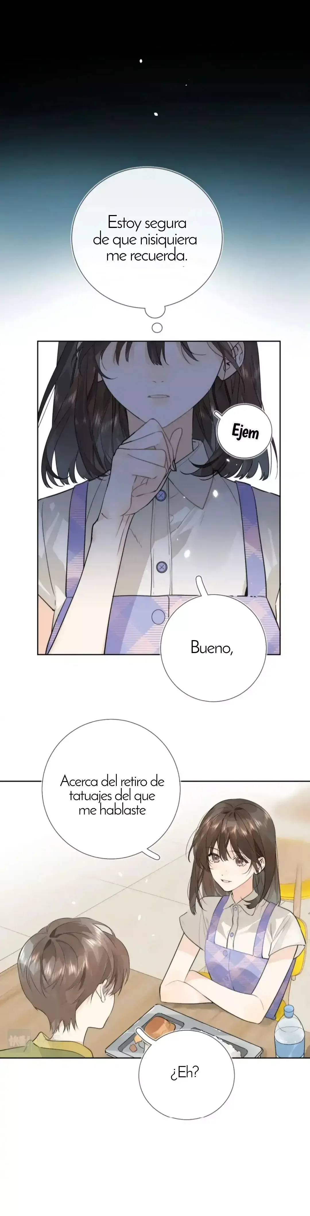 CONFESIÓN Capítulo 6 en Línea - página 11
