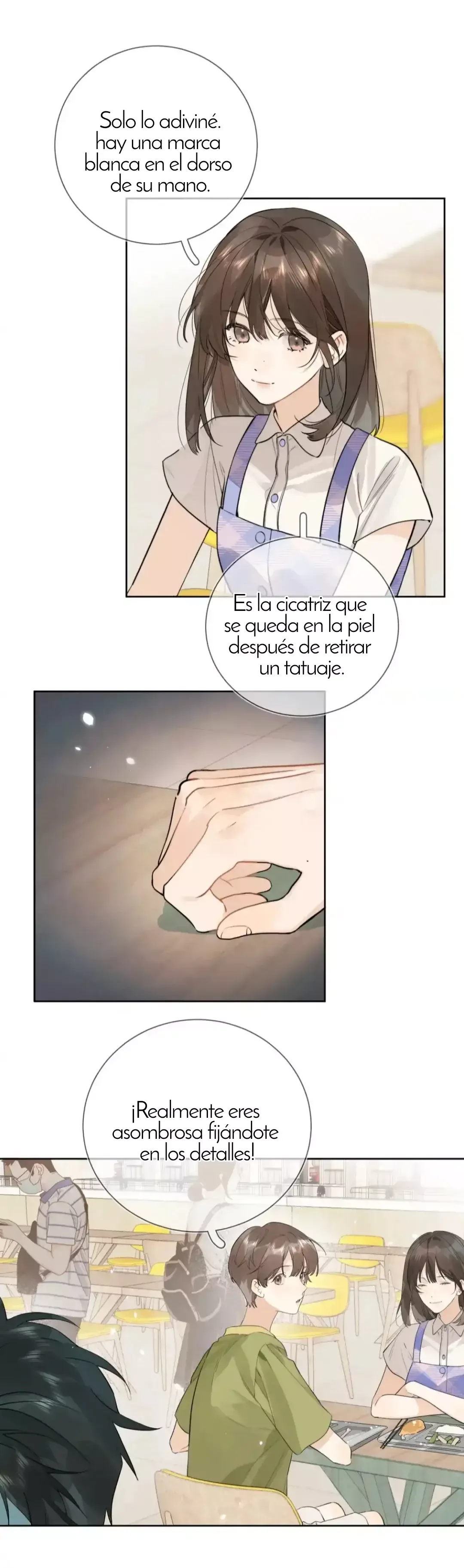 CONFESIÓN Capítulo 6 en Línea - página 12