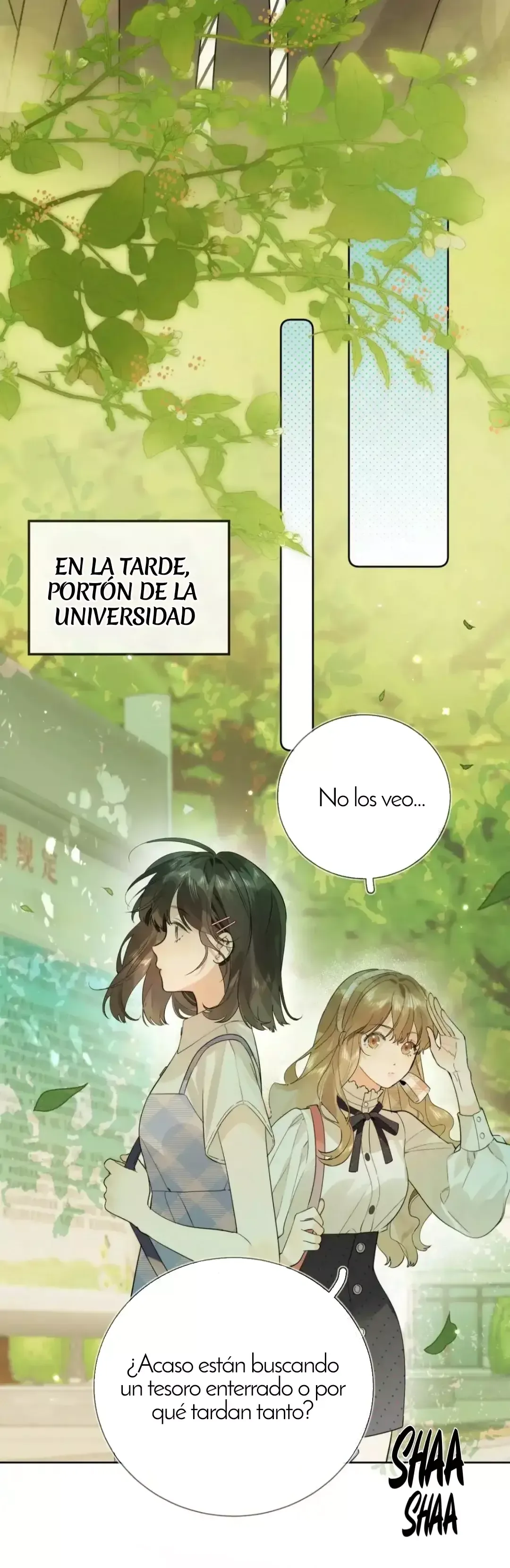 CONFESIÓN Capítulo 6 en Línea - página 14