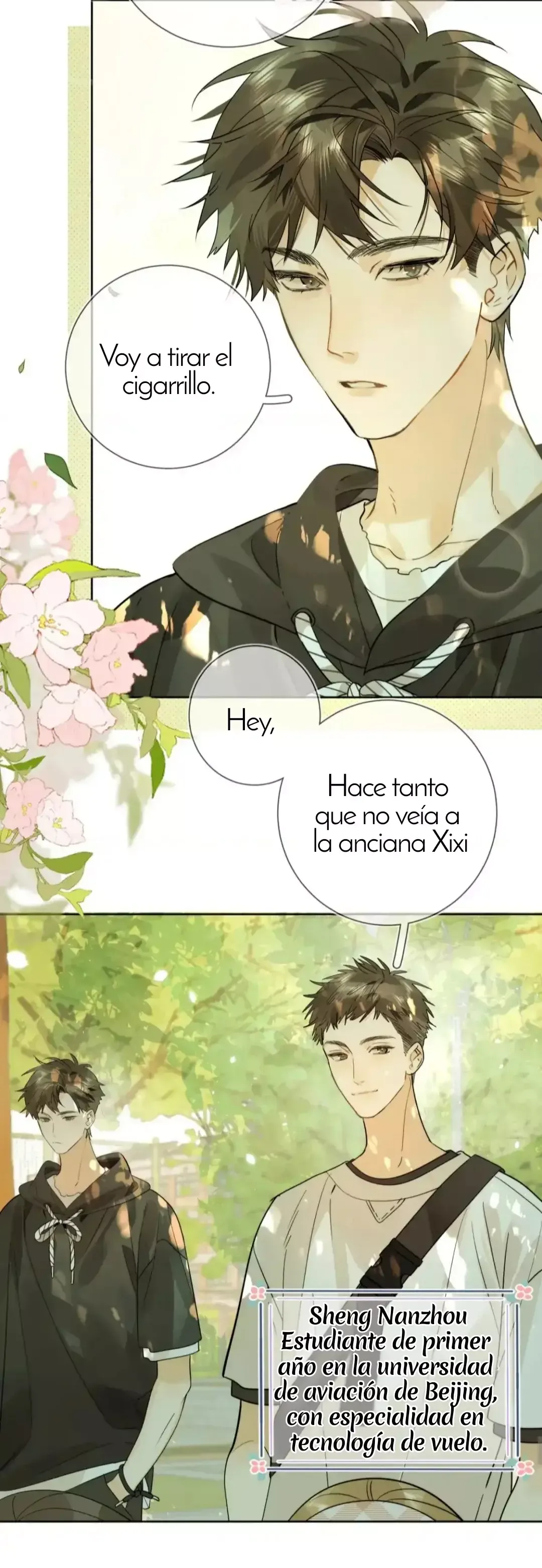 CONFESIÓN Capítulo 6 en Línea - página 18