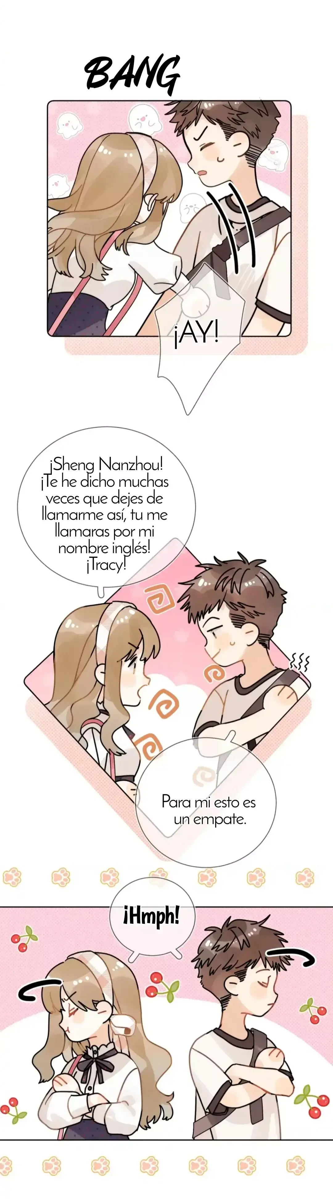 CONFESIÓN Capítulo 6 en Línea - página 19