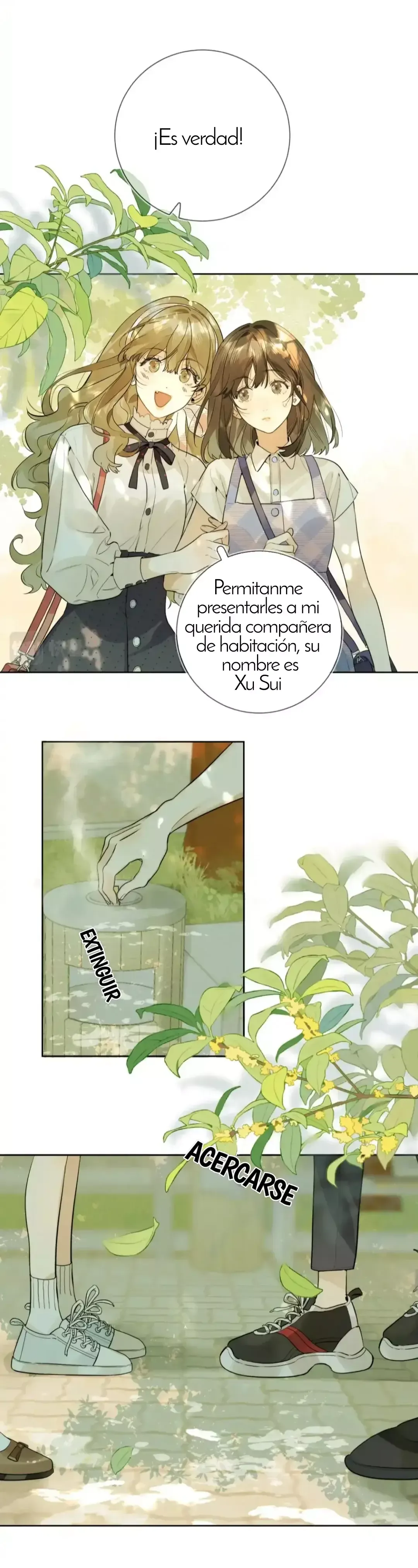 CONFESIÓN Capítulo 6 en Línea - página 20