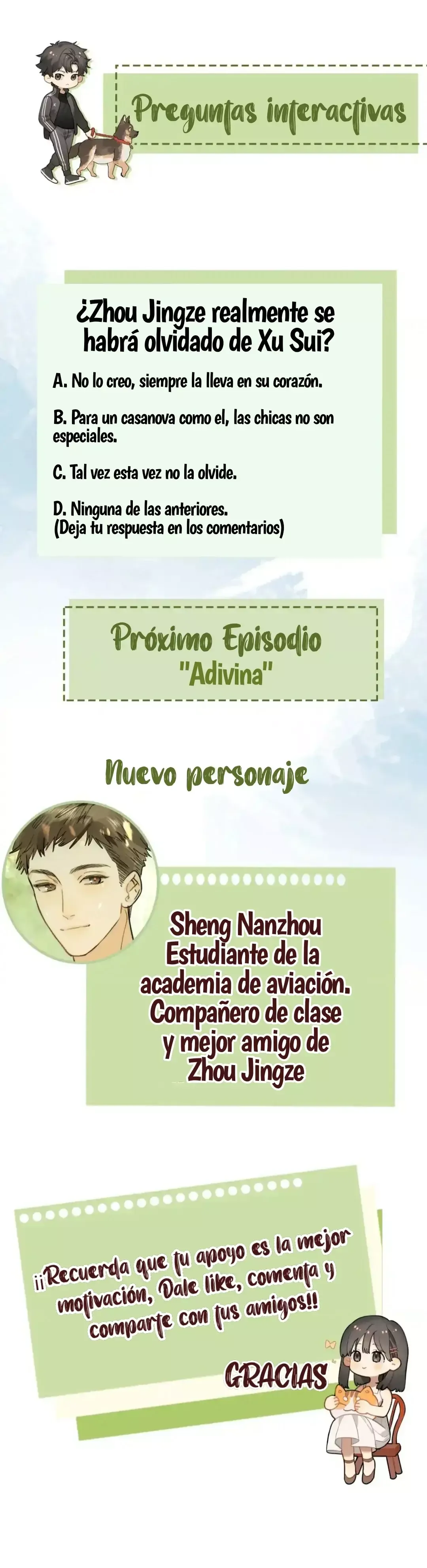 CONFESIÓN Capítulo 6 en Línea - página 22