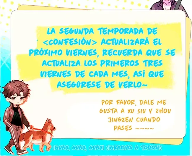 CONFESIÓN Capítulo 65 en Línea - página 40