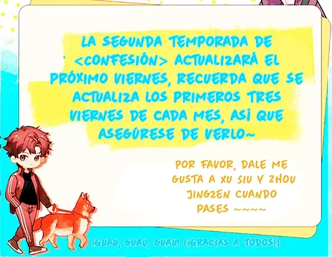 CONFESIÓN Capítulo 67 en Línea - página 41