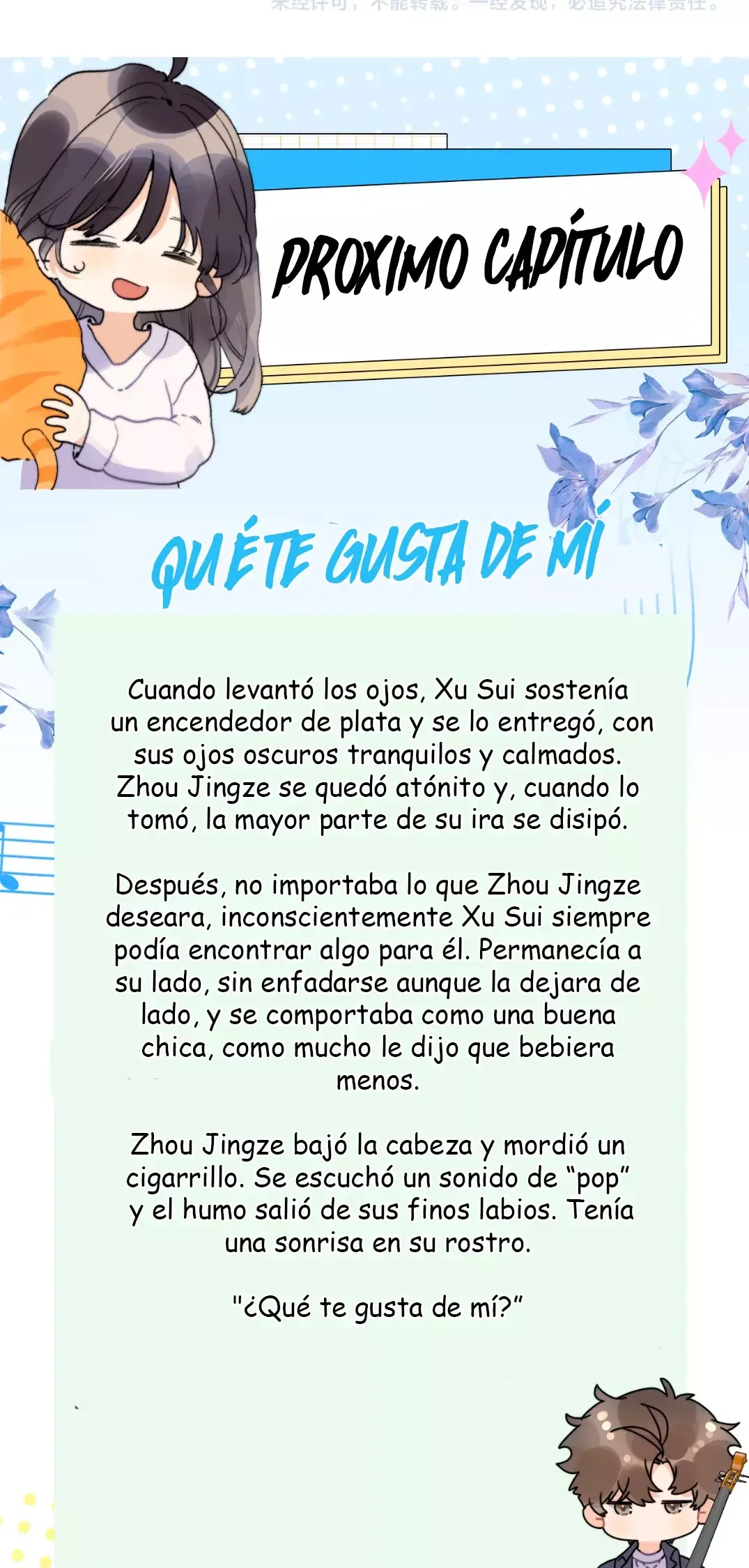 CONFESIÓN Capítulo 71.5 en Línea - página 9