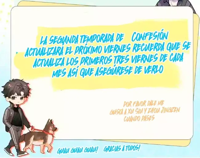 CONFESIÓN Capítulo 72 en Línea - página 41