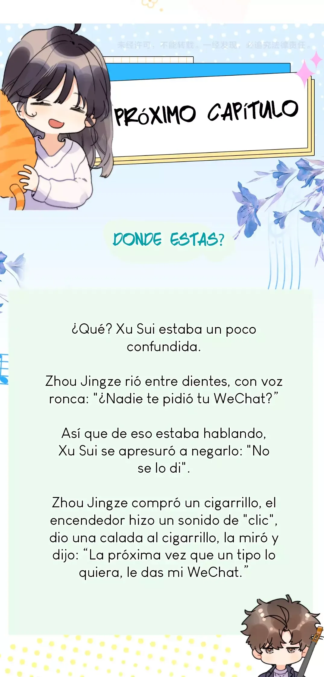 CONFESIÓN Capítulo 74.5 en Línea - página 11