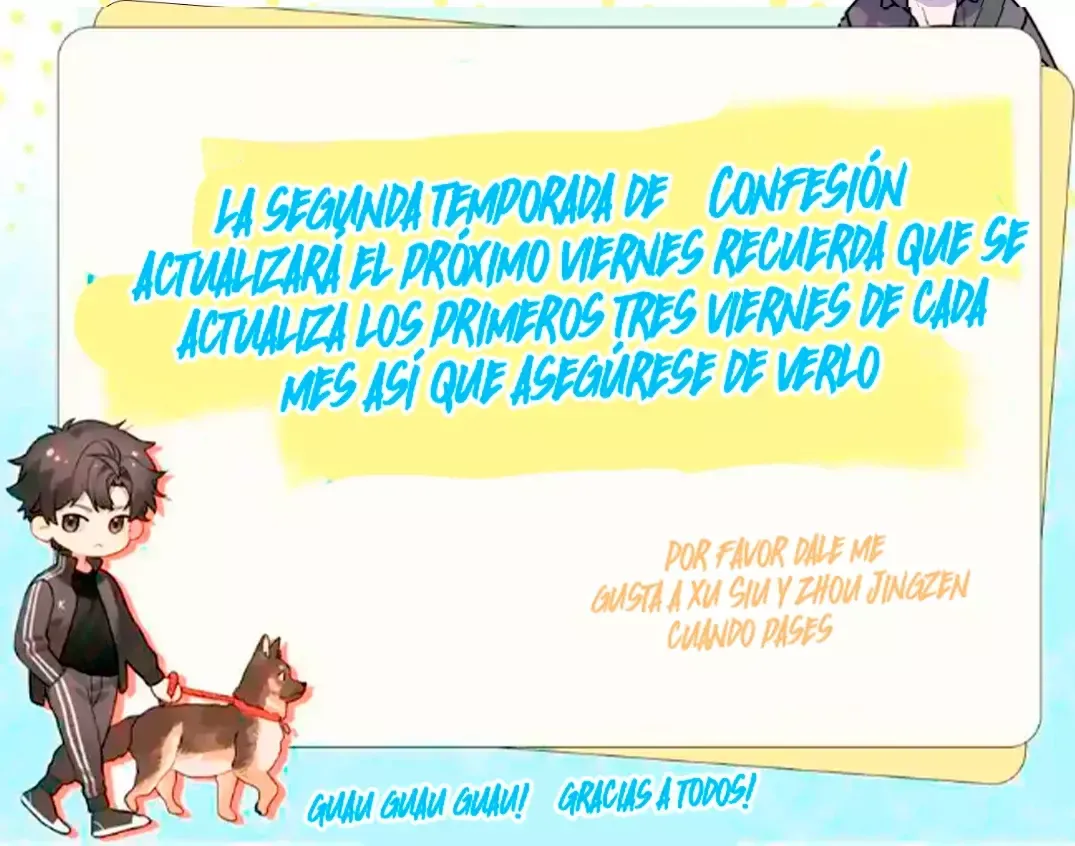 CONFESIÓN Capítulo 74.5 en Línea - página 12