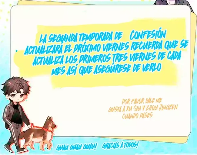 CONFESIÓN Capítulo 75 en Línea - página 37