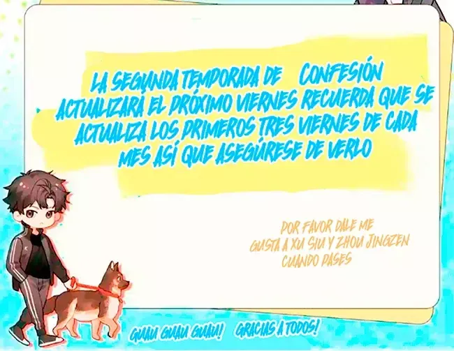 CONFESIÓN Capítulo 76 en Línea - página 36