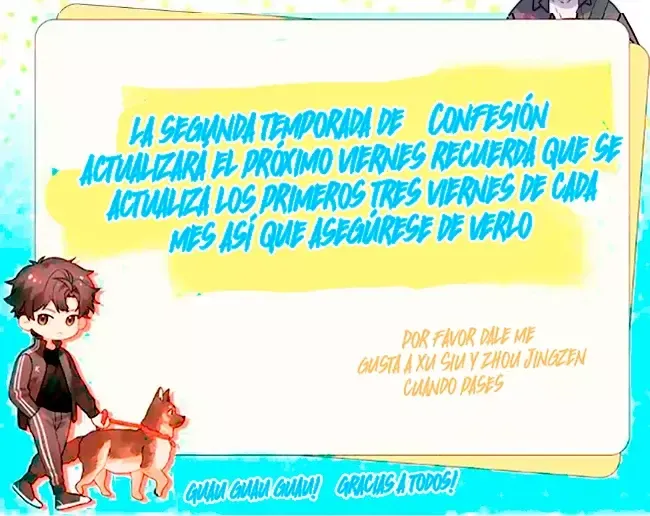 CONFESIÓN Capítulo 77 en Línea - página 35