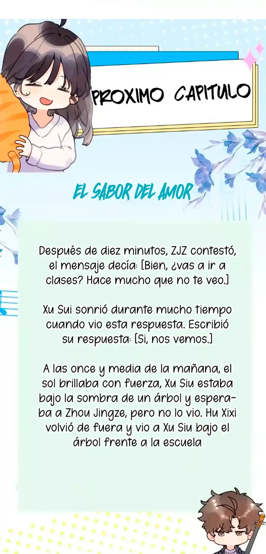 CONFESIÓN Capítulo 77.5 en Línea - página 9