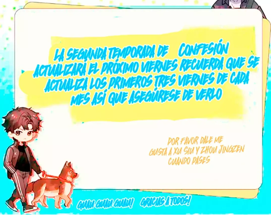 CONFESIÓN Capítulo 77.5 en Línea - página 10