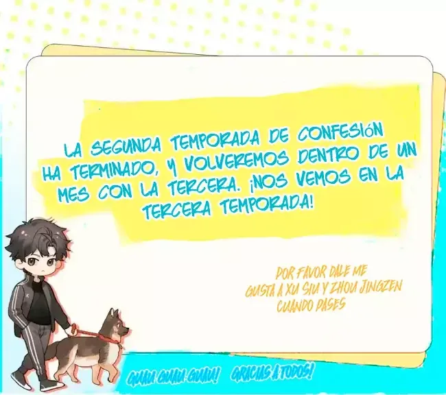 CONFESIÓN Capítulo 79 en Línea - página 30