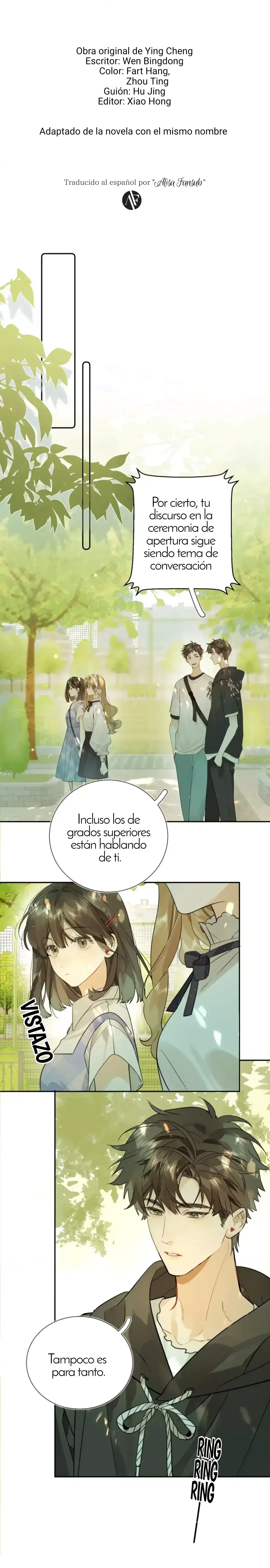 CONFESIÓN Capítulo 8 en Línea - página 3