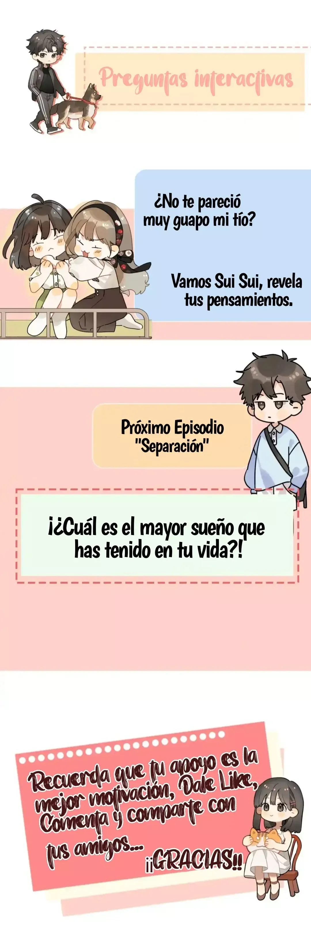 CONFESIÓN Capítulo 8 en Línea - página 19