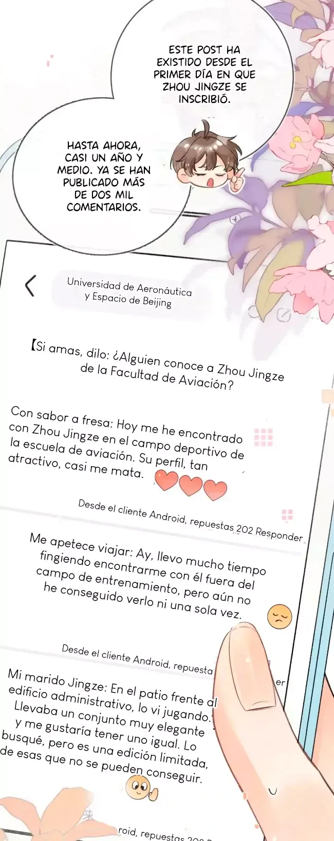 CONFESIÓN Capítulo 86 en Línea - página 21