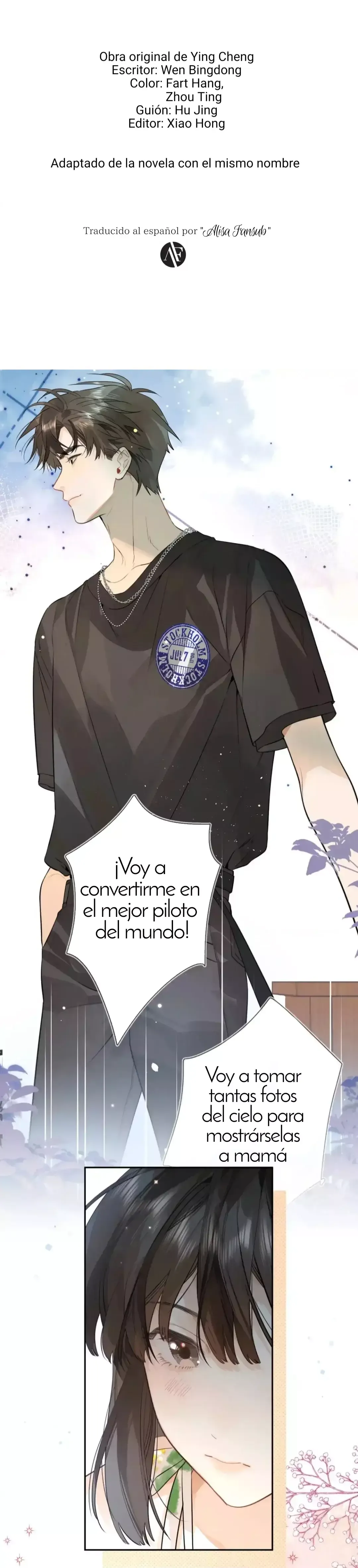 CONFESIÓN Capítulo 9 en Línea - página 3