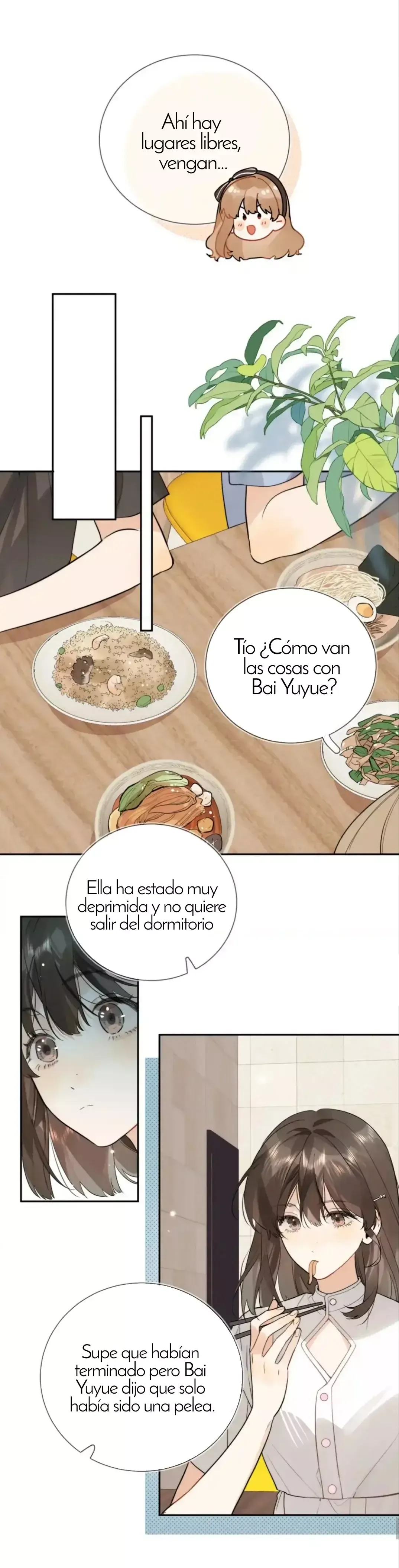 CONFESIÓN Capítulo 9 en Línea - página 15