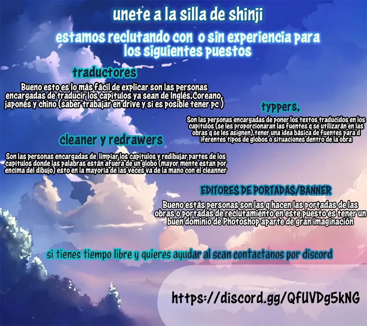 Confío en Hacks Para cazar Dioses. Capítulo 11 en Línea - página 11
