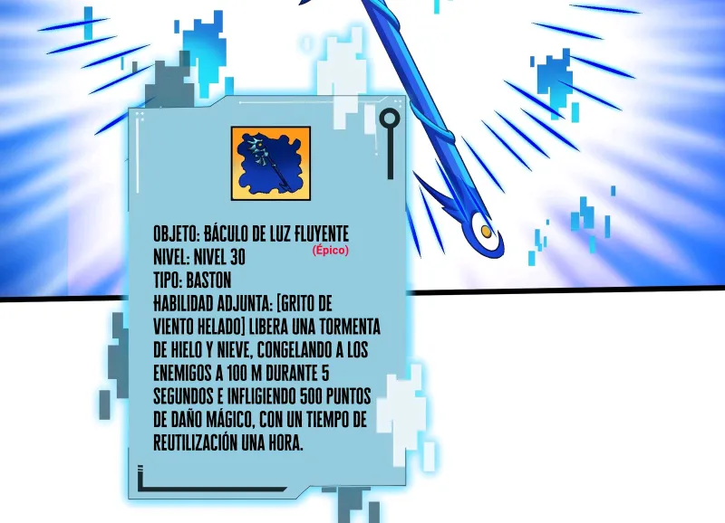 Confío en Hacks Para cazar Dioses. Capítulo 7 en Línea - página 78