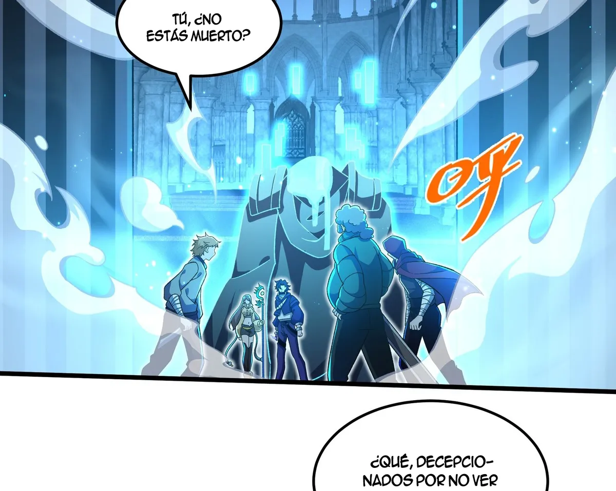 Confío en Hacks Para cazar Dioses. Capítulo 7 en Línea - página 90