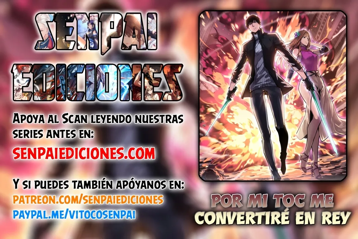 Confío en TOC para convertirme en el Rey Capítulo 10 en Línea - página 1