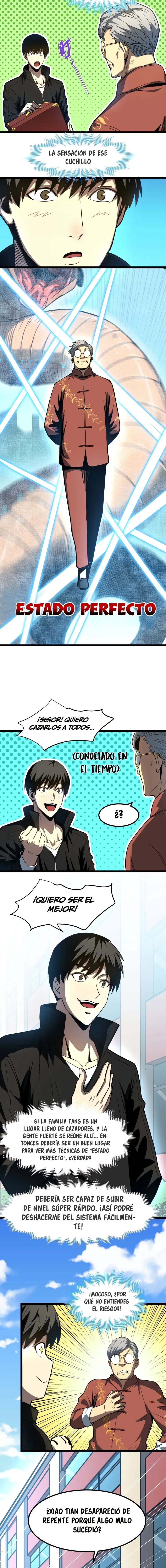 Confío en TOC para convertirme en el Rey Capítulo 6 en Línea - página 12