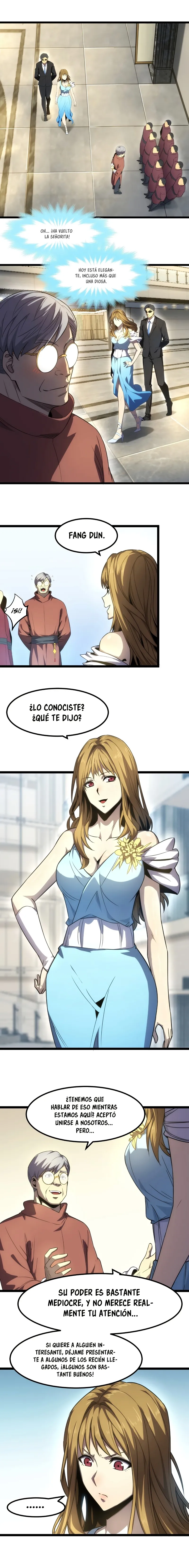 Confío en TOC para convertirme en el Rey Capítulo 7 en Línea - página 4
