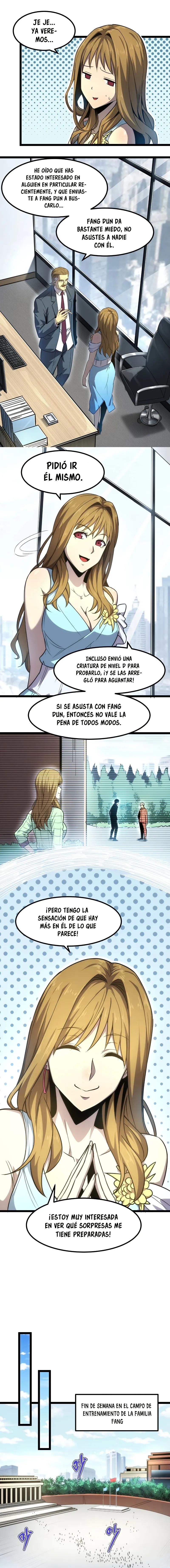 Confío en TOC para convertirme en el Rey Capítulo 7 en Línea - página 9