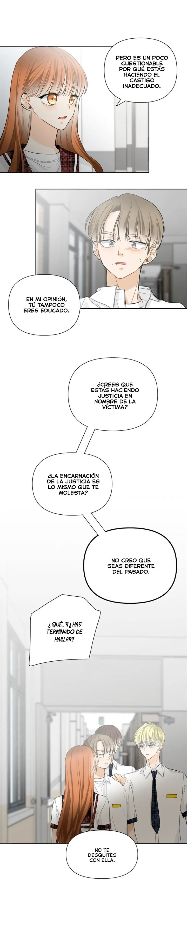 Conocerte Capítulo 10 en Línea - página 13