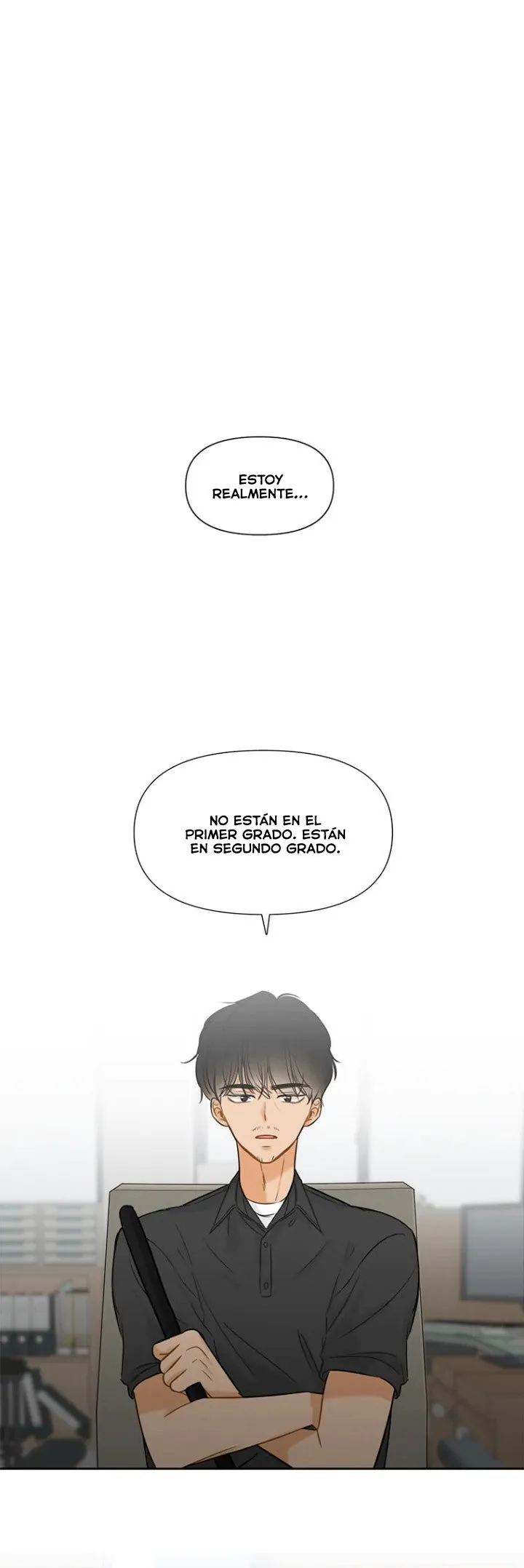 Conocerte Capítulo 10 en Línea - página 20