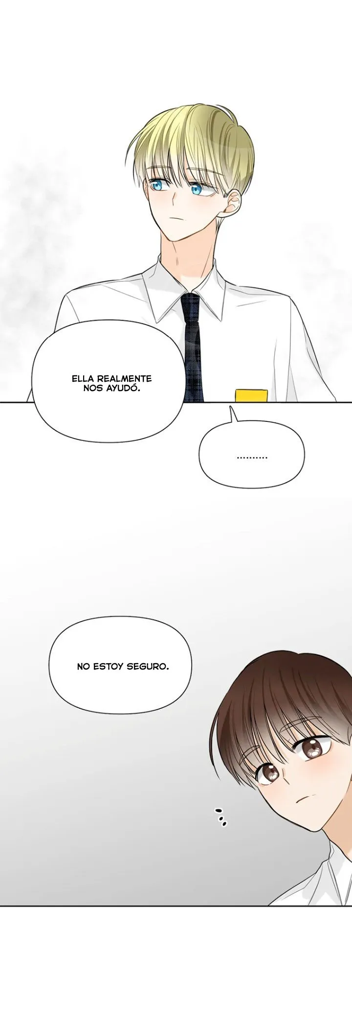 Conocerte Capítulo 10 en Línea - página 40