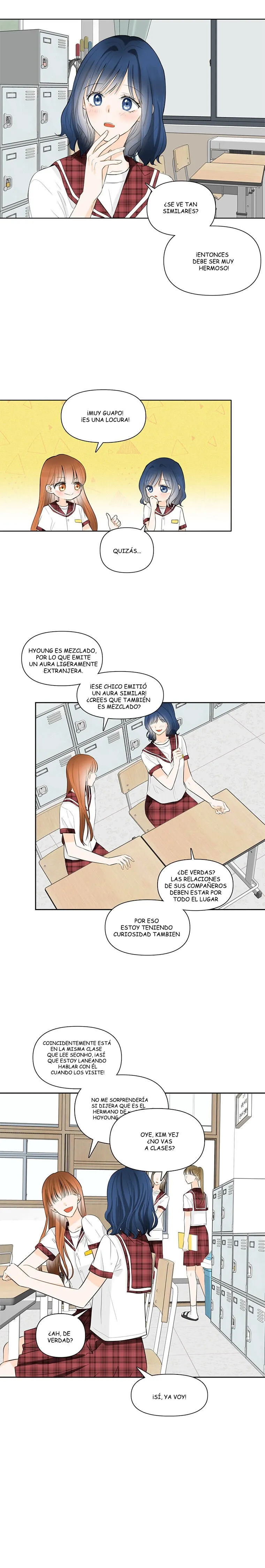 Conocerte Capítulo 2 en Línea - página 12