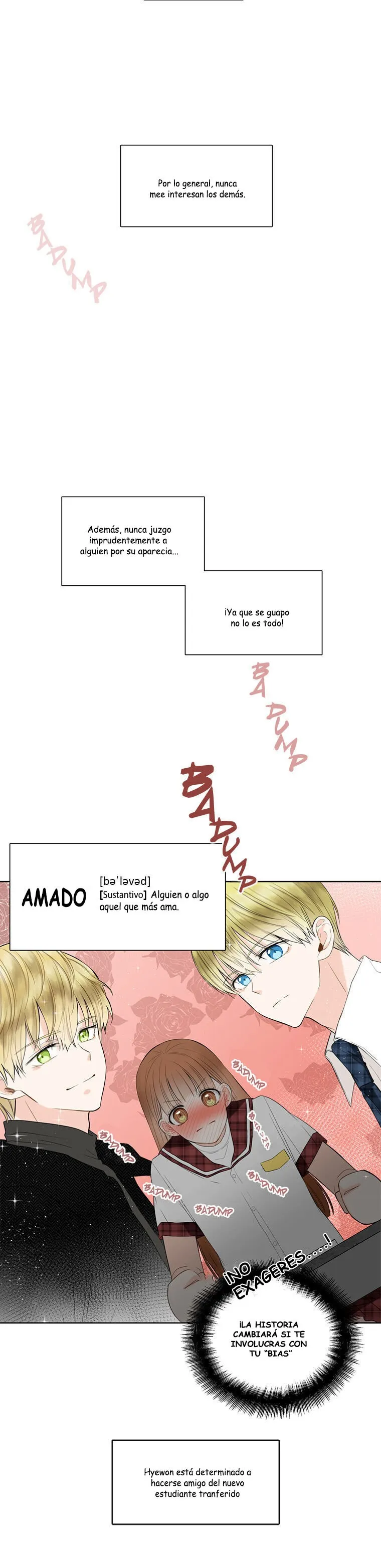 Conocerte Capítulo 2 en Línea - página 18