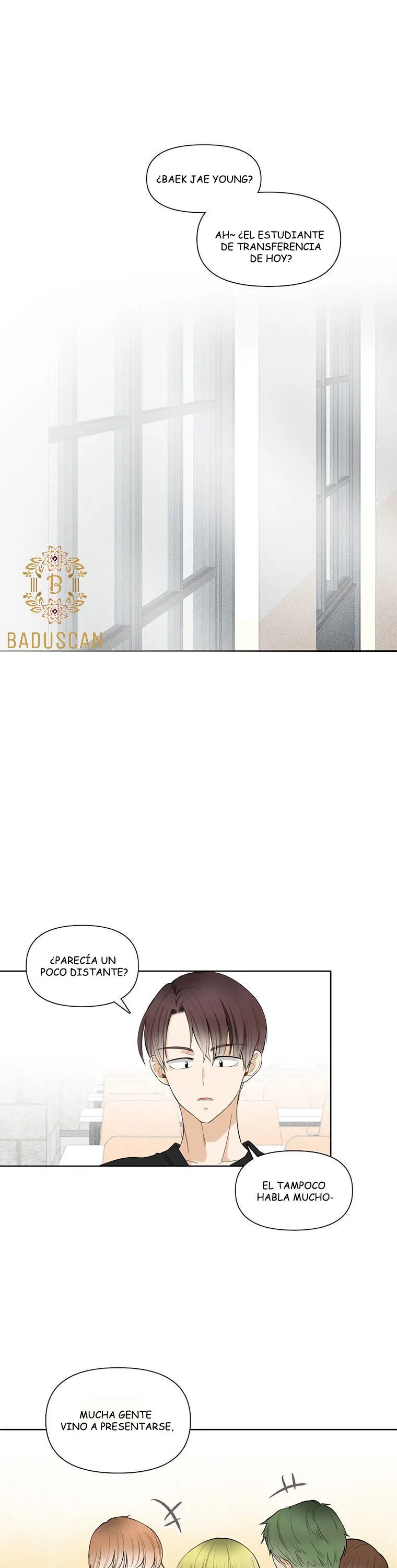 Conocerte Capítulo 2 en Línea - página 23