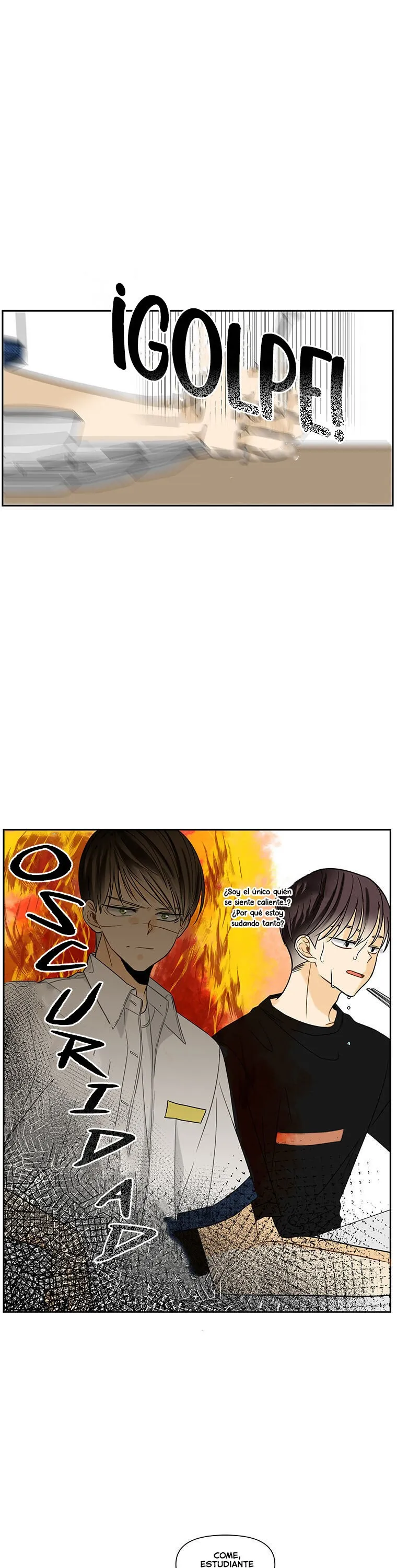 Conocerte Capítulo 4 en Línea - página 4