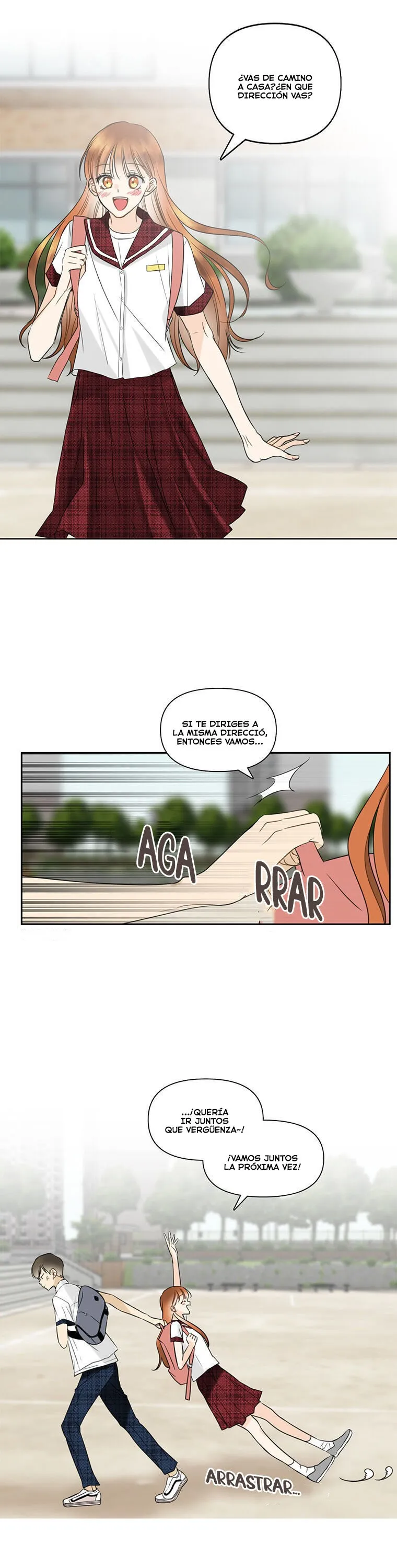 Conocerte Capítulo 4 en Línea - página 31