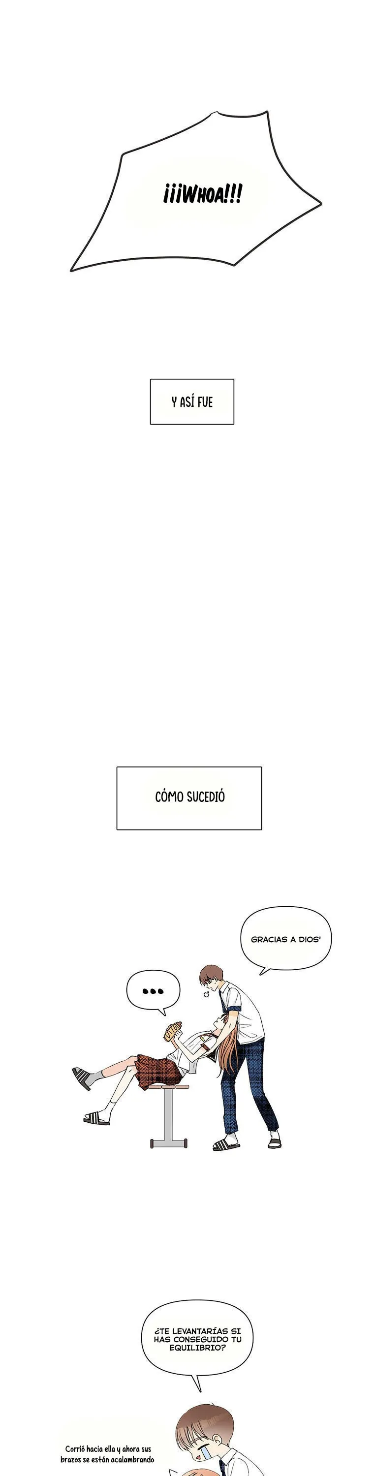 Conocerte Capítulo 6 en Línea - página 8