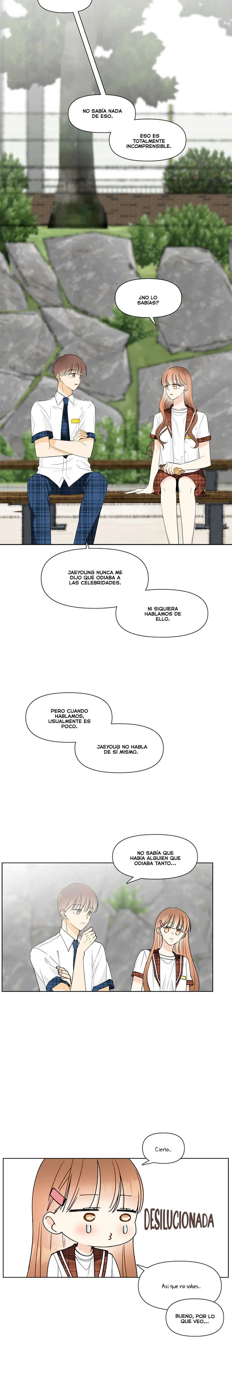 Conocerte Capítulo 6 en Línea - página 13