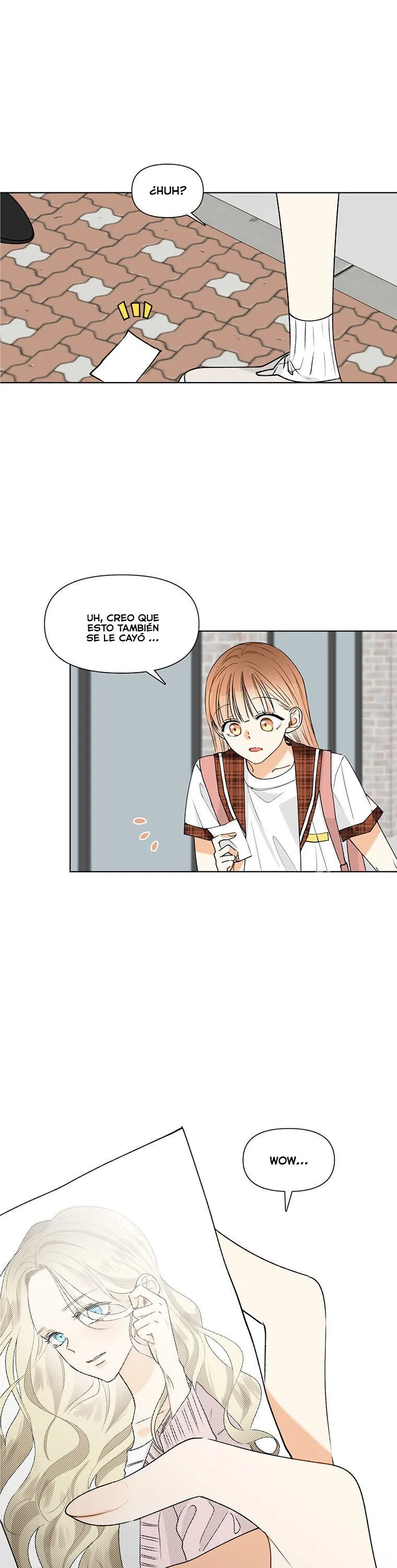 Conocerte Capítulo 6 en Línea - página 26