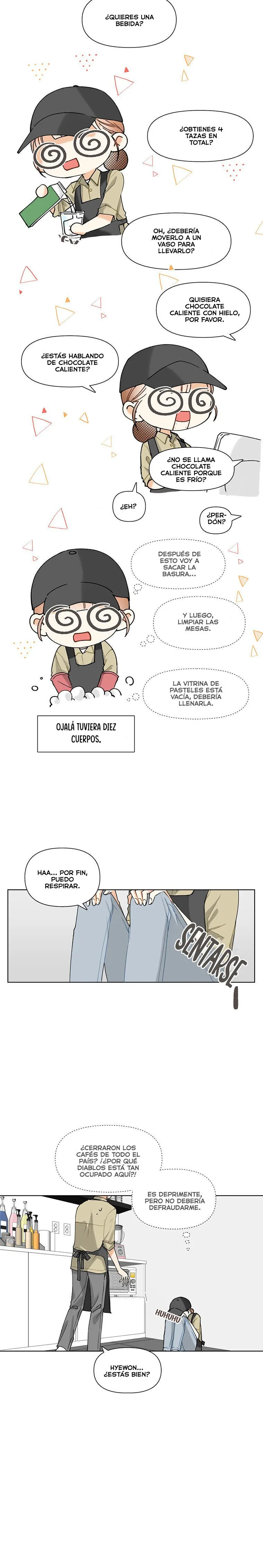 Conocerte Capítulo 6 en Línea - página 29