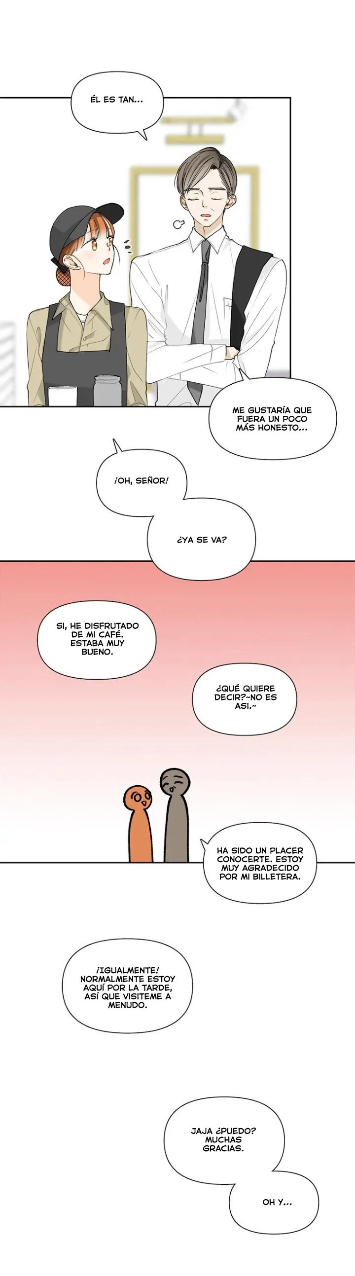 Conocerte Capítulo 7 en Línea - página 28